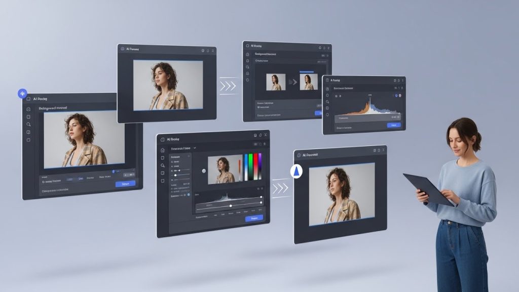 AI Tools to Edit Images Quickly: A Comprehensive Guide for Modern Creators