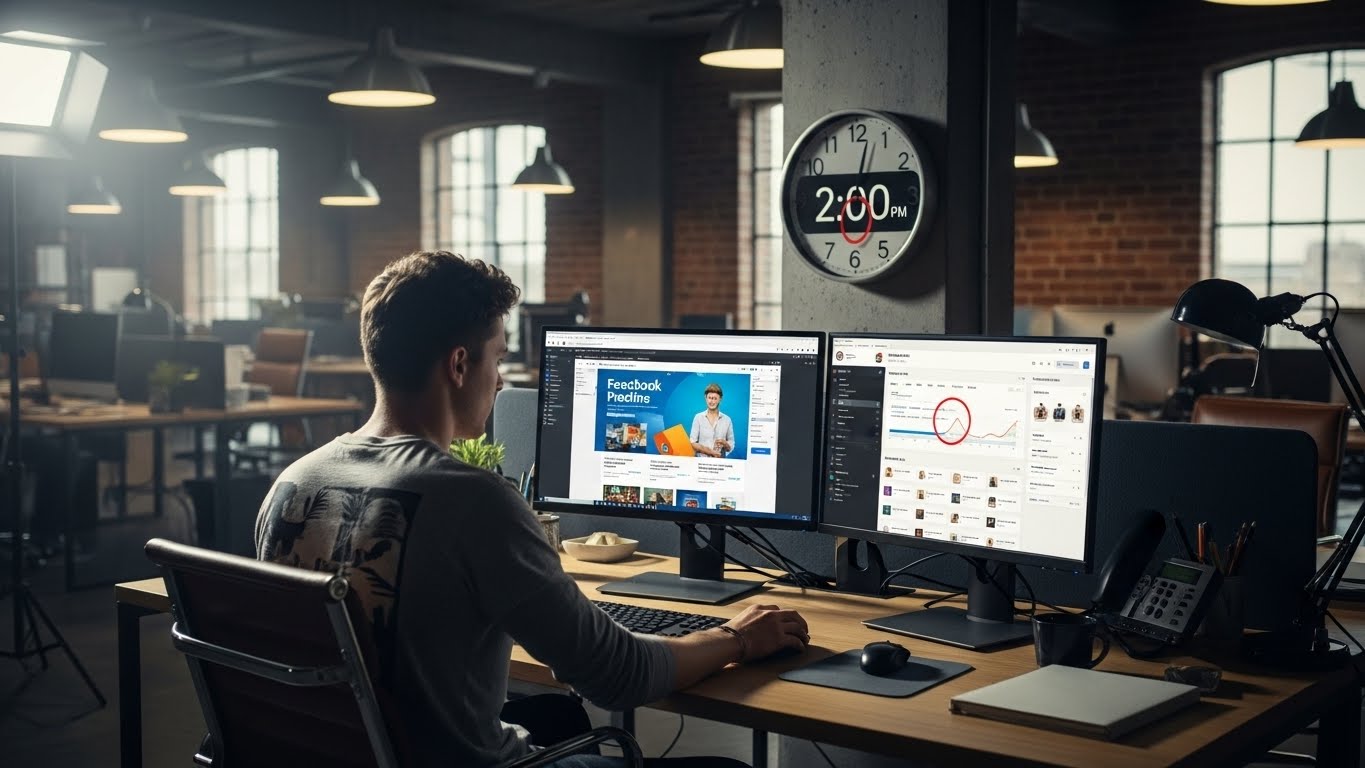 The Visual Alchemist: A Comprehensive Guide to AI Tools for Facebook Post Images