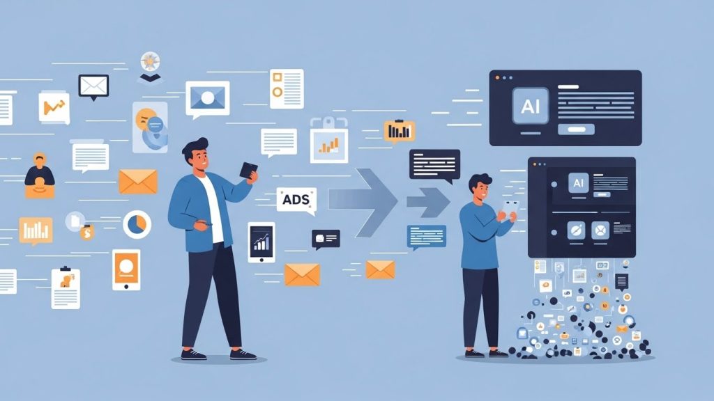 Augmenting Creativity: Navigating the Landscape of AI Tools for Copywriting Content