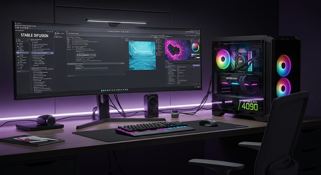 A Deep Dive into Using an AI Photo Generator for Personal Projects