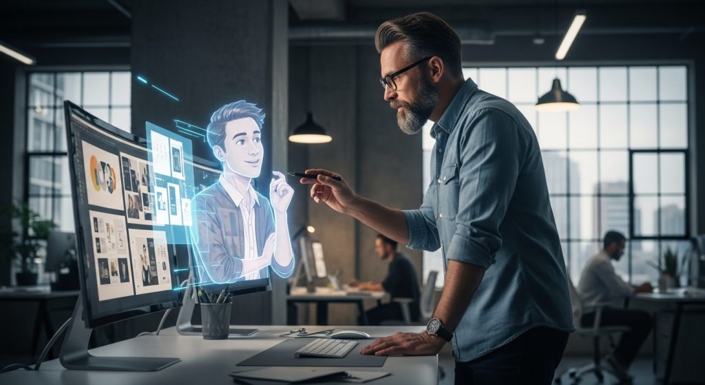 Mastering AI Design Tools for Social Media Branding: A Creative Director’s Guide to the New Workflow