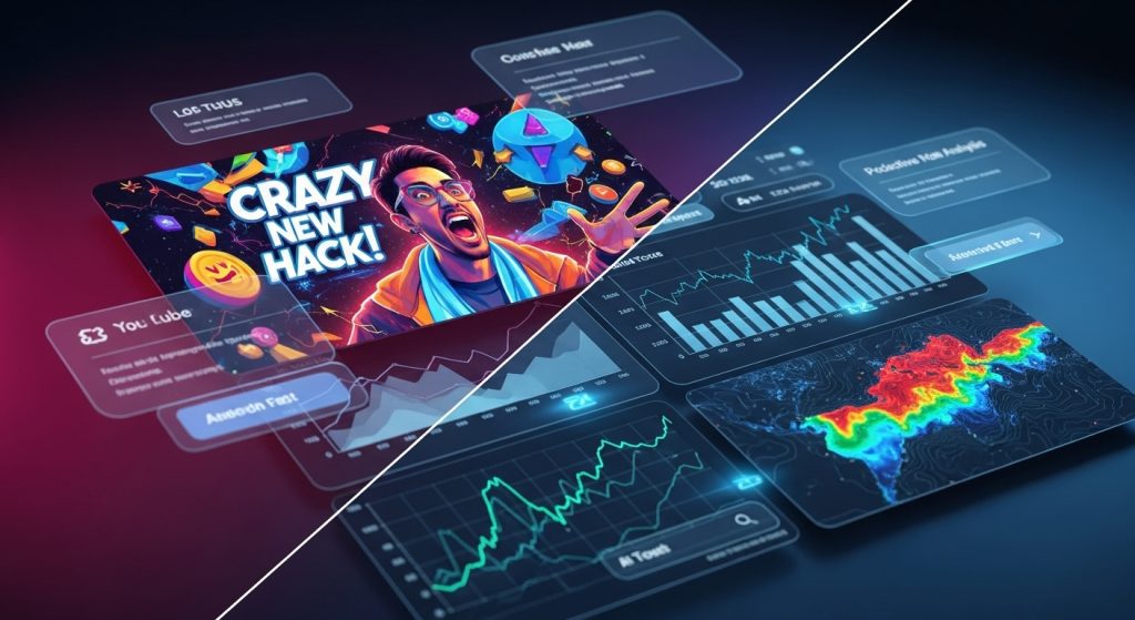 The Click Magnet: A Deep Dive into the Best AI Tools for Video Thumbnail Editing