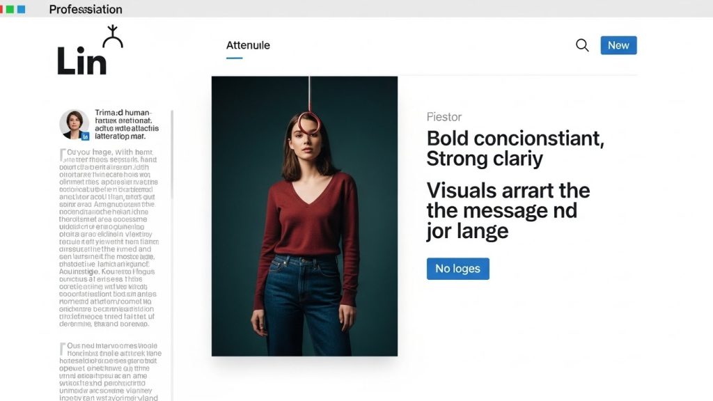 Stop the Scroll: My Toolkit of AI Tools for Better LinkedIn Visuals