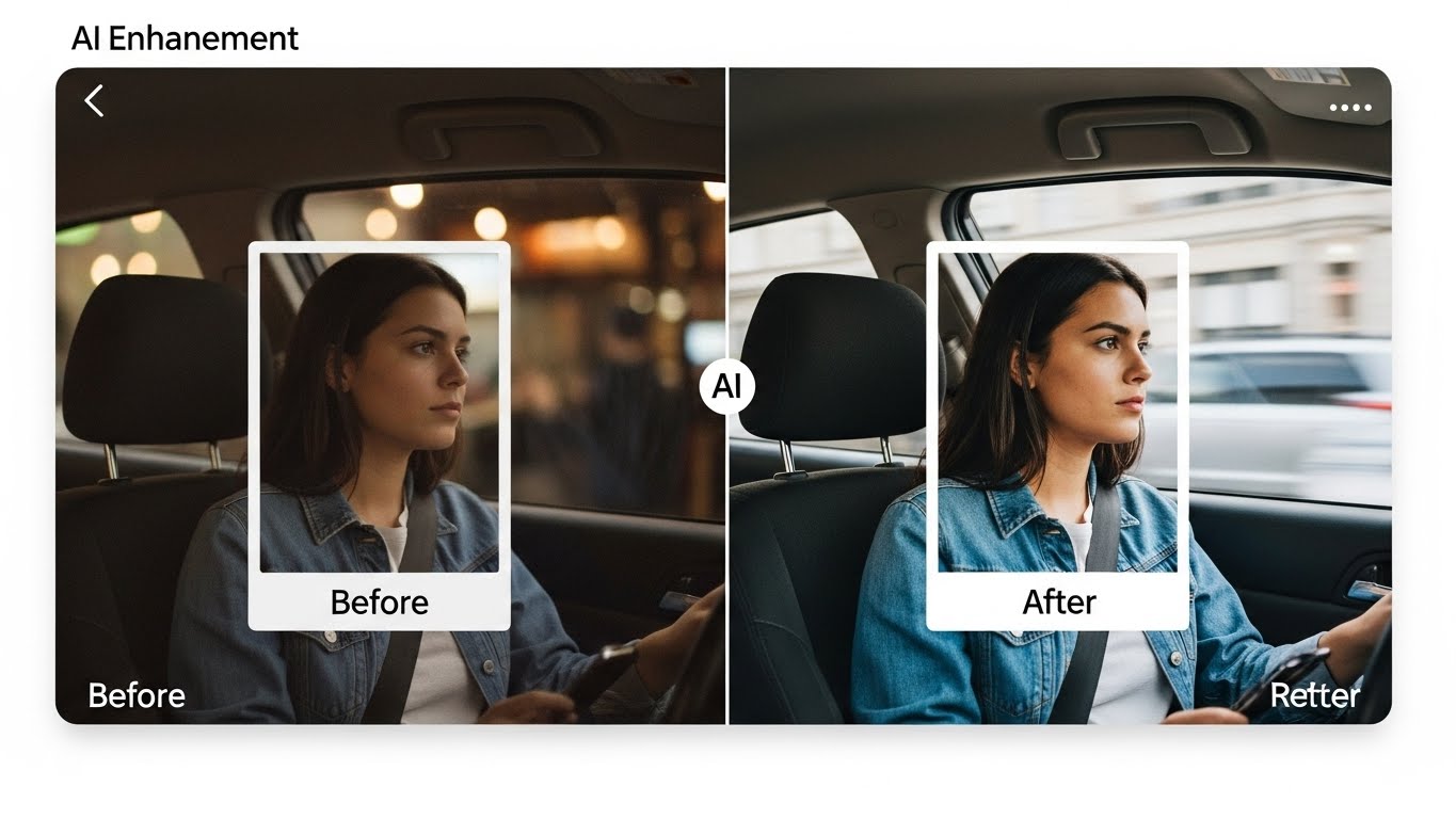 Mastering the Pixel: A Real-World Guide to AI Based Apps To Improve Social Media Visuals