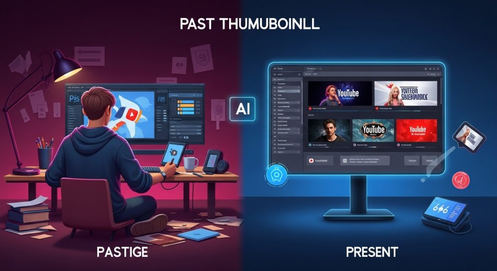 The Click Magnet: A Deep Dive into the Best AI Tools for Video Thumbnail Editing