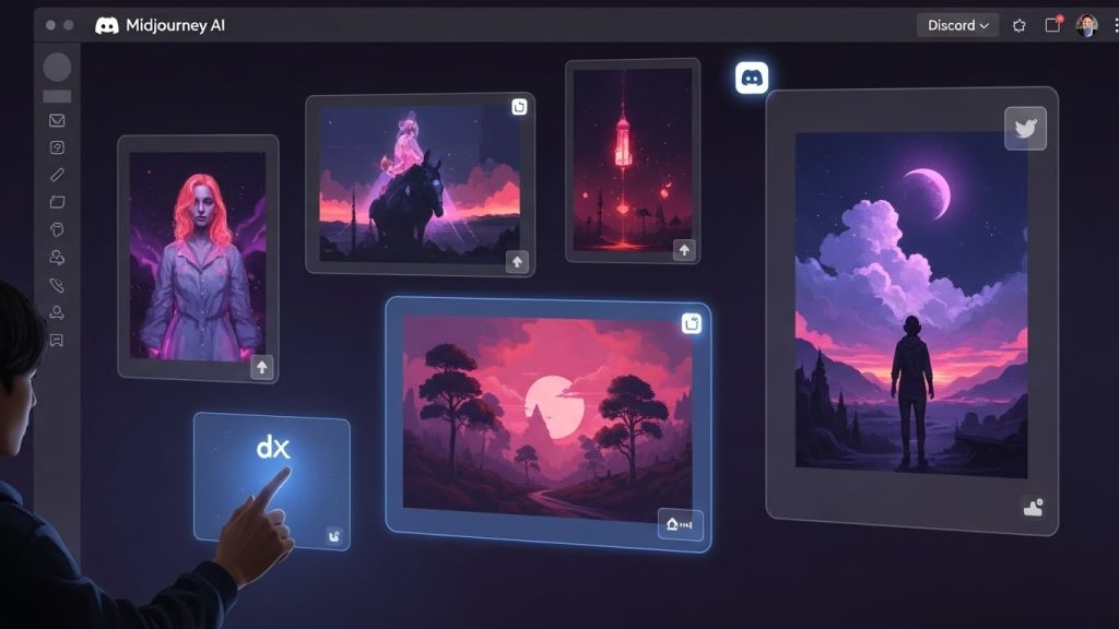 The Art of the Algorithm: A Human-Centric, Step-by-Step Guide to AI Image Creation