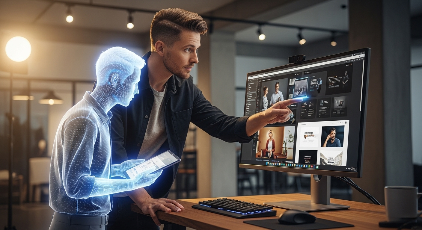 Mastering AI Design Tools for Social Media Branding: A Creative Director’s Guide to the New Workflow