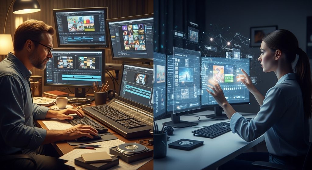 The Creator’s Guide to AI Editing Software for YouTube: Reclaiming Your Time Without Losing Your Soul