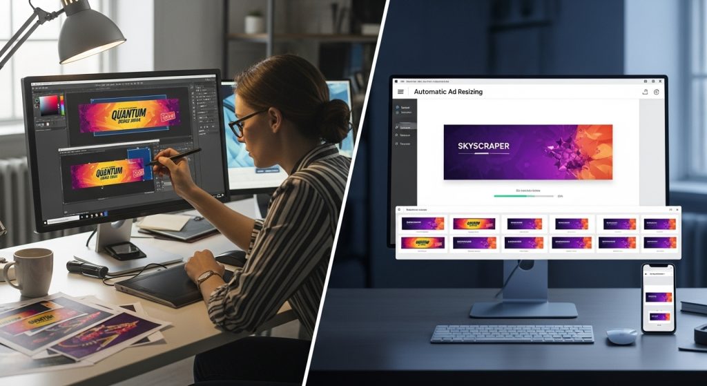 The Comprehensive Guide to AI Tools for Creating Banner Ads Easily