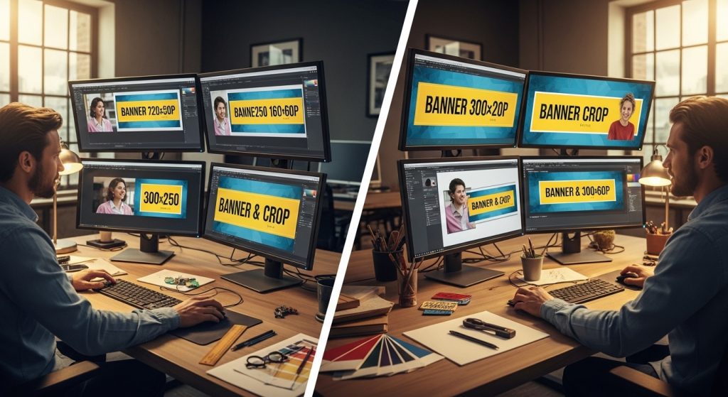 The Comprehensive Guide to AI Tools for Creating Banner Ads Easily