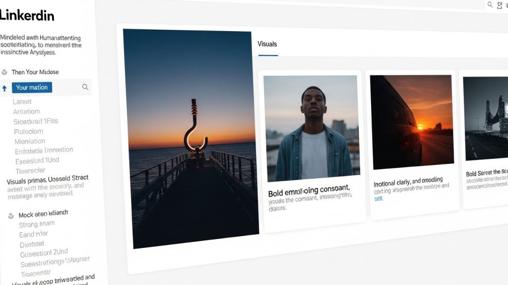 Stop the Scroll: My Toolkit of AI Tools for Better LinkedIn Visuals
