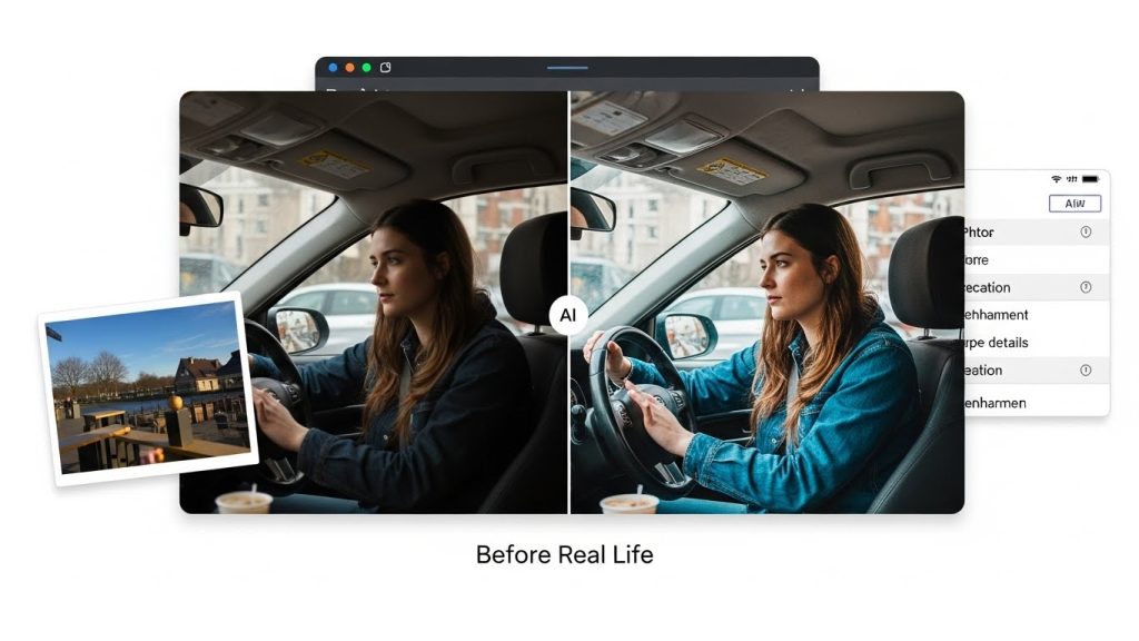 Mastering the Pixel: A Real-World Guide to AI Based Apps To Improve Social Media Visuals