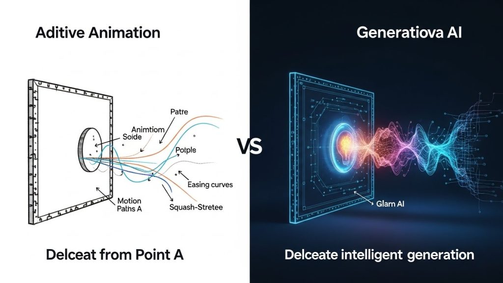The Kinetic Revolution: A Comprehensive Guide to AI Software to Make Animated Graphics