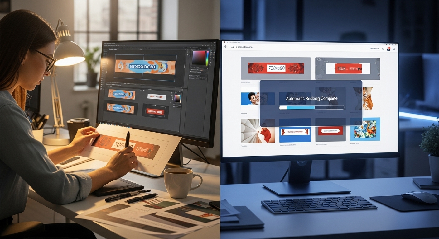 The Comprehensive Guide to AI Tools for Creating Banner Ads Easily