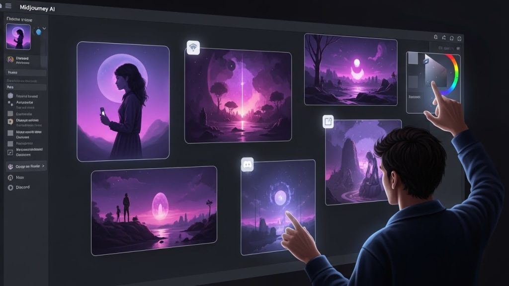 The Art of the Algorithm: A Human-Centric, Step-by-Step Guide to AI Image Creation