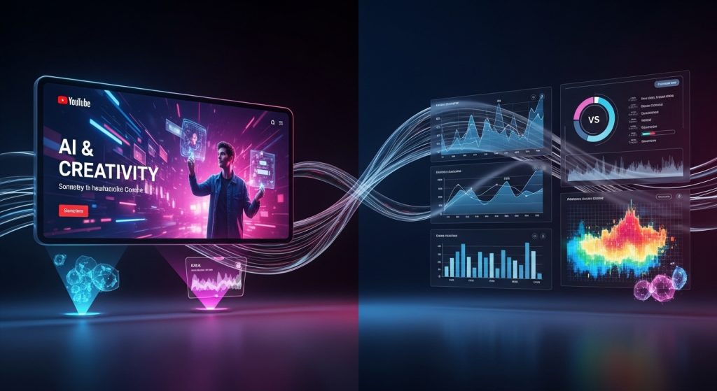 The Click Magnet: A Deep Dive into the Best AI Tools for Video Thumbnail Editing