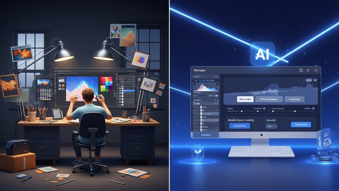 AI Tools to Edit Images Quickly: A Practical Guide from Someone Who Actually Uses Them