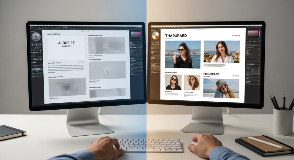 Mastering AI Design Tools for Social Media Branding: A Creative Director’s Guide to the New Workflow
