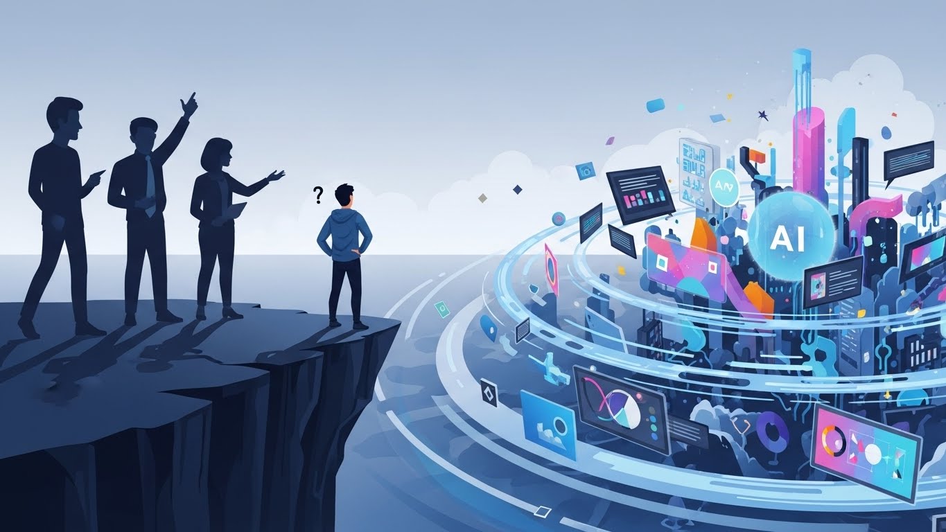 The Creative Revolution: A Comprehensive Field Guide to AI-Powered Design Tools for Beginners