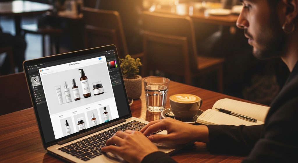 Mastering the AI Image Generator for Ecommerce Products 2026.