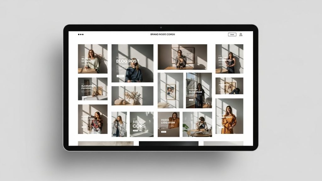 The Complete Guide on How to Generate AI Graphics for Blogs