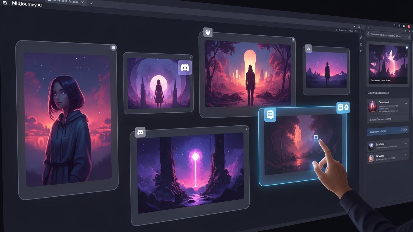 The Art of the Algorithm: A Human-Centric, Step-by-Step Guide to AI Image Creation