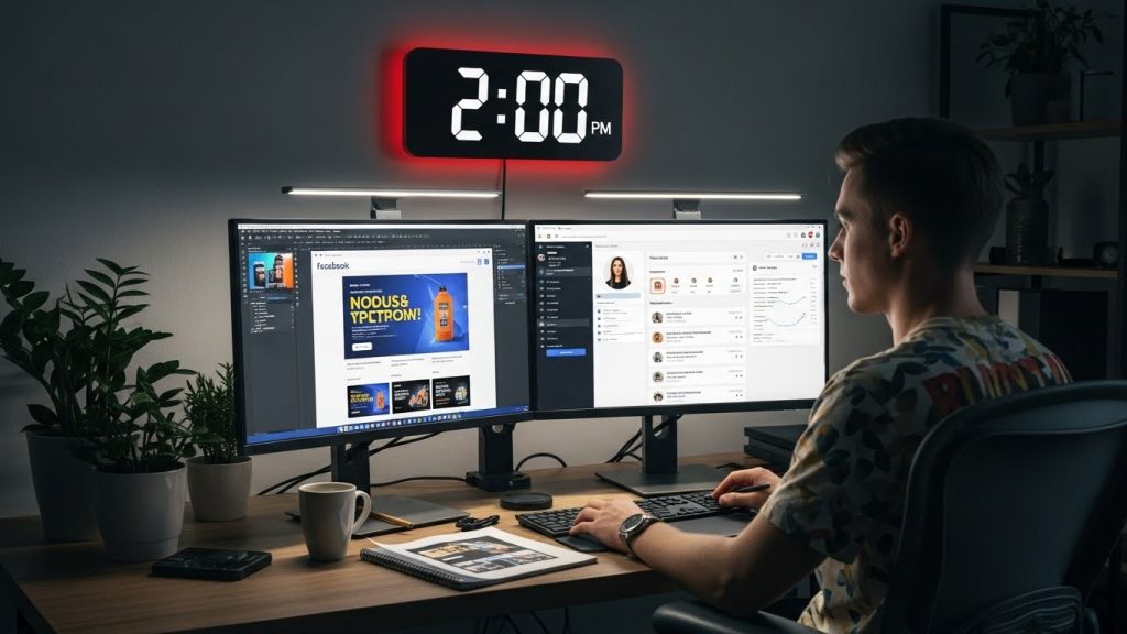 The Visual Alchemist: A Comprehensive Guide to AI Tools for Facebook Post Images