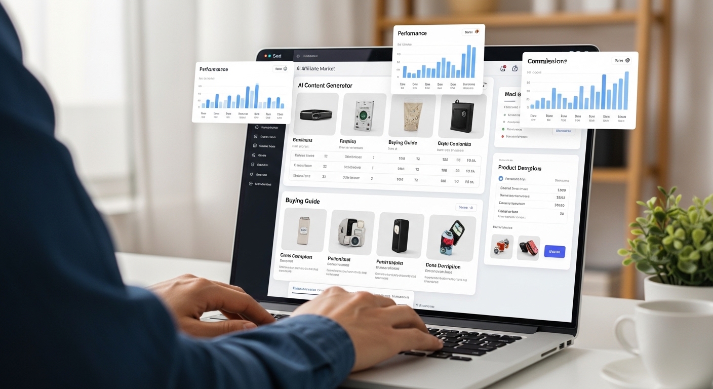 The Truth About AI Content Generators for Affiliate Marketing: A Practitioner's Honest Take