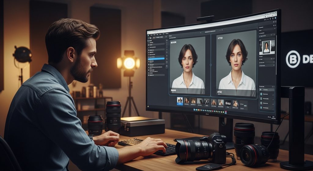 AI Tools for Professional Photo Editing 2026.