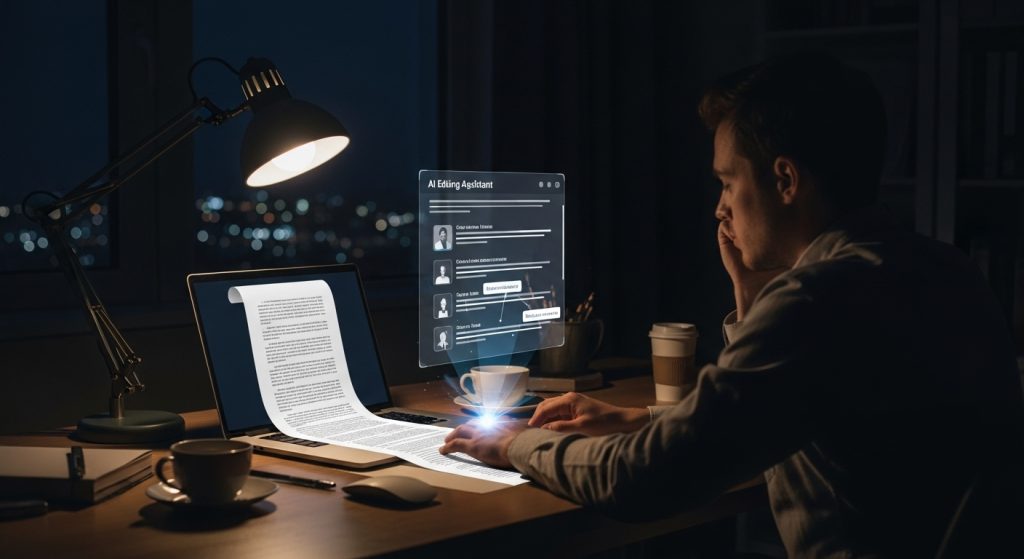 The Editor’s Survival Guide: Top AI Tools for Fast Content Editing in 2026