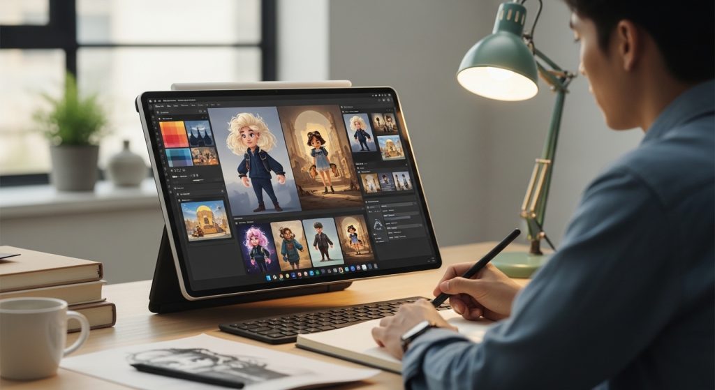 AI Illustration Software for Designers: A Practical Guide From Someone Who Uses Them Daily