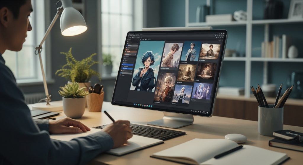 AI Illustration Software for Designers: A Practical Guide From Someone Who Uses Them Daily