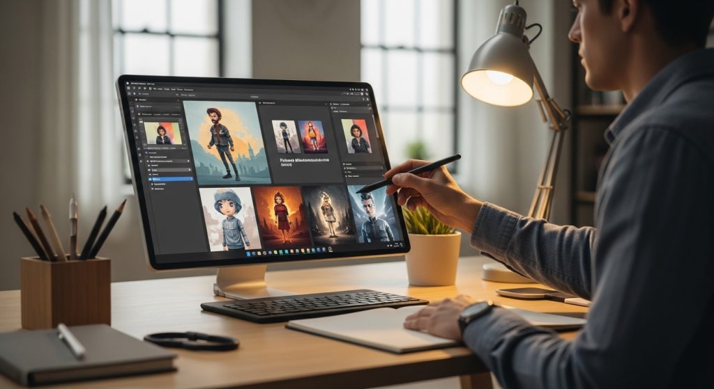 AI Illustration Software for Designers: A Practical Guide From Someone Who Uses Them Daily