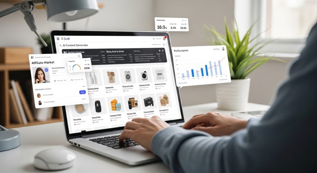 The Truth About AI Content Generators for Affiliate Marketing: A Practitioner's Honest Take