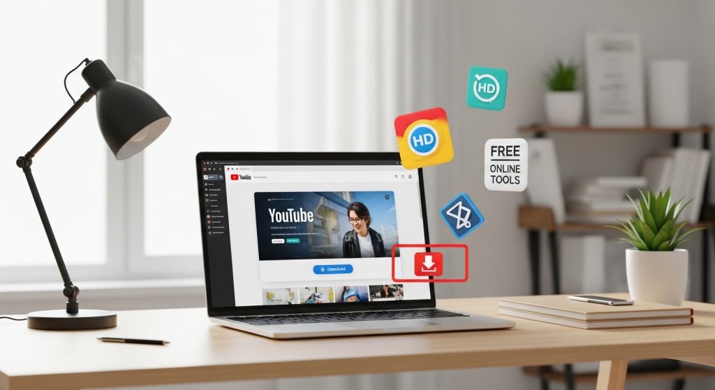 Free Tool to Download YouTube Video Thumbnails in HD