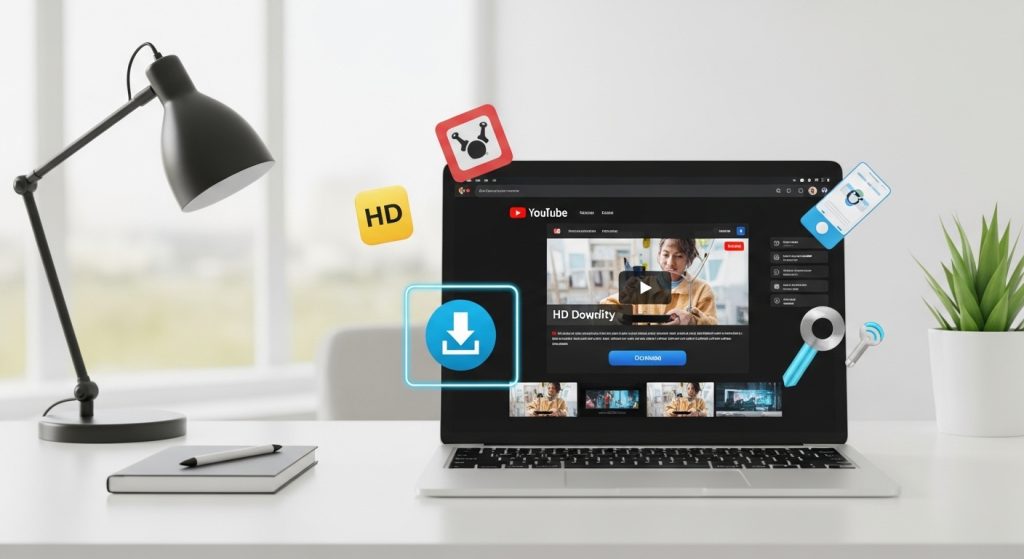 Free Tool to Download YouTube Video Thumbnails in HD